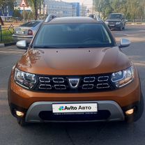 Dacia Duster 1.5 MT, 2018, 56 068 км, с пробегом, цена 1 625 000 руб.