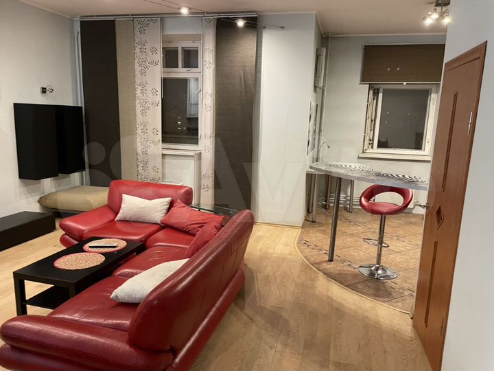 1-к. квартира, 45 м², 9/22 эт.