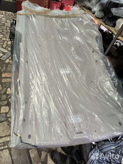 Рено дастер duster потолок потолочина 2022