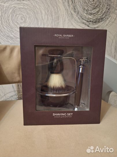 Набор для бритья Royal Barber