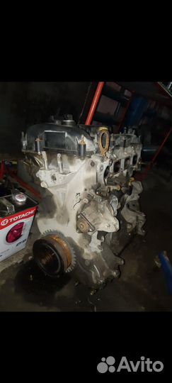 Двигатель на Мазда 6