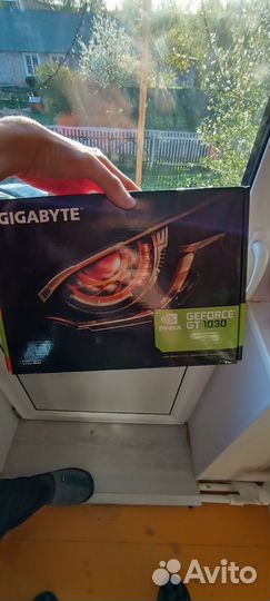 Видеокарта gt 1030 2gb gddr5