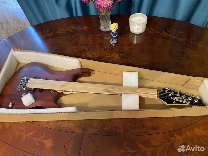 Электрогитара Ibanez GSA60-WNF Новая