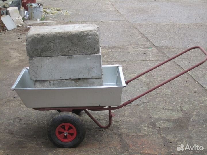 Тачка садовая