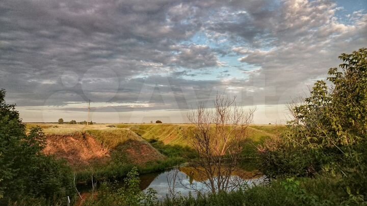 Участок 10 сот. (ИЖС)