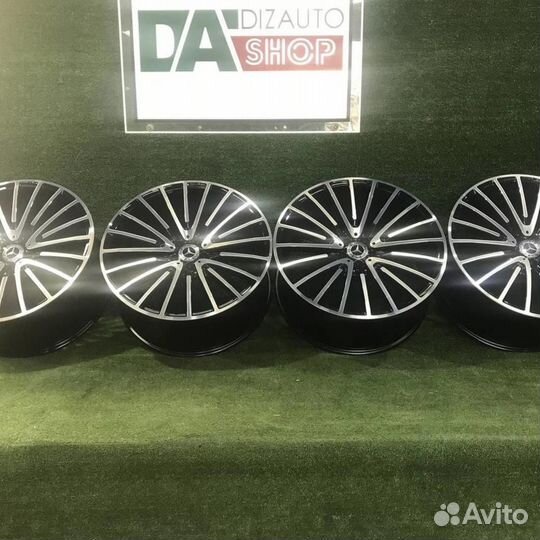 Диск Комплект дисков Мерседес Бенц X166 (2015-2019