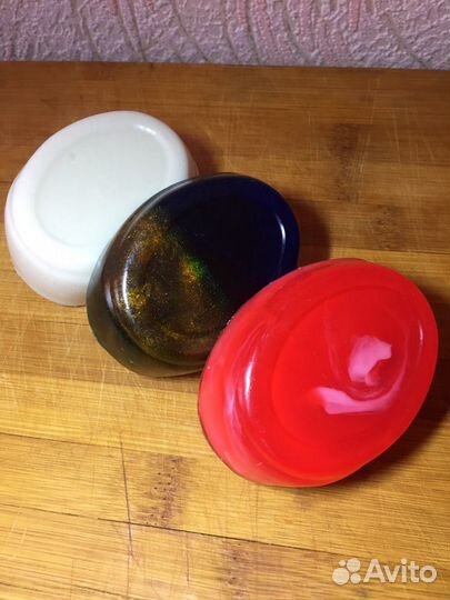 Мыло для волос и тела