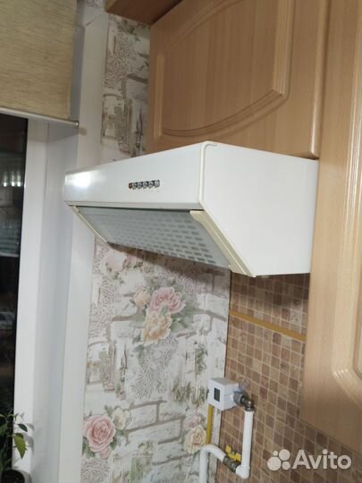 Вытяжка для кухни 50 см встраиваемая