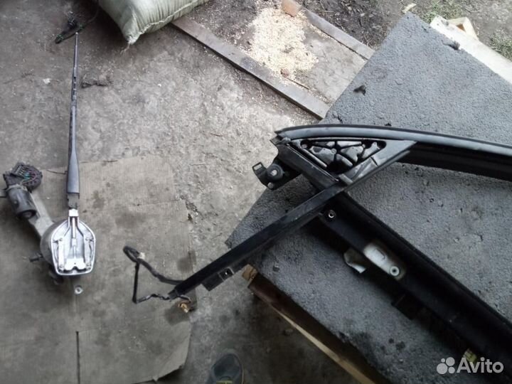 Рамка двери Audi A4 (B7) 2005-2007