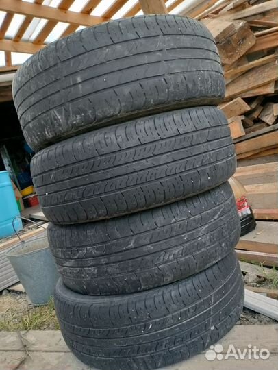 Barkley Mansun B05 205/55 R16 30