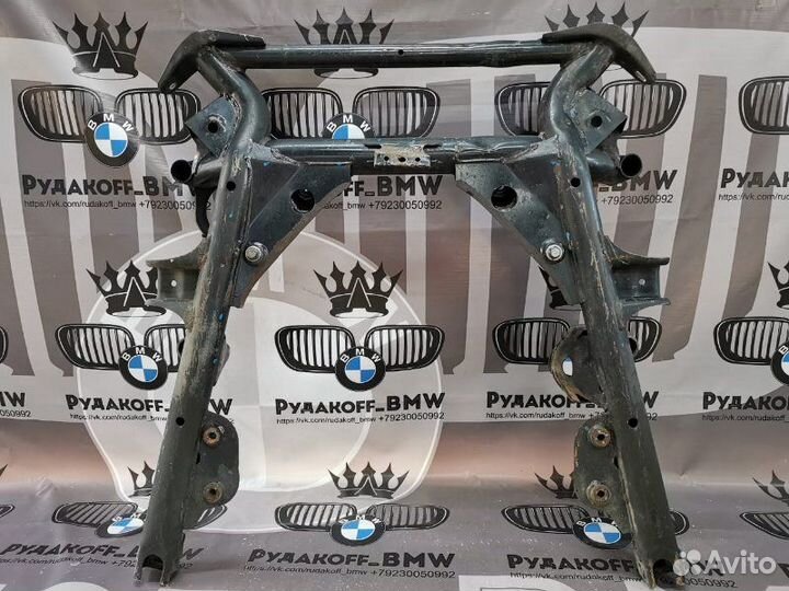 Балка продольная под двс передняя Bmw X5 E53