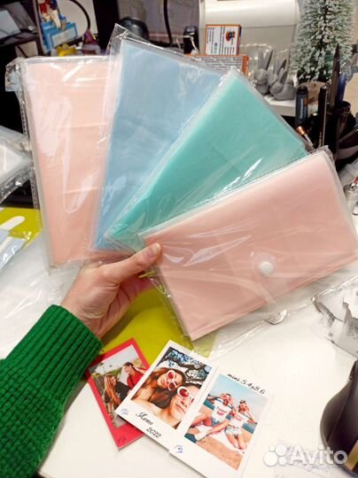 Фотоальбомы для mini Фото