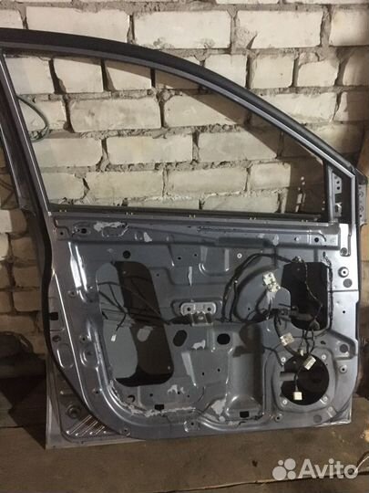 Дверь Саненг Актион SsangYong Action