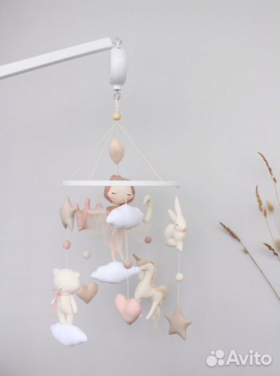 Музыкальные мобили