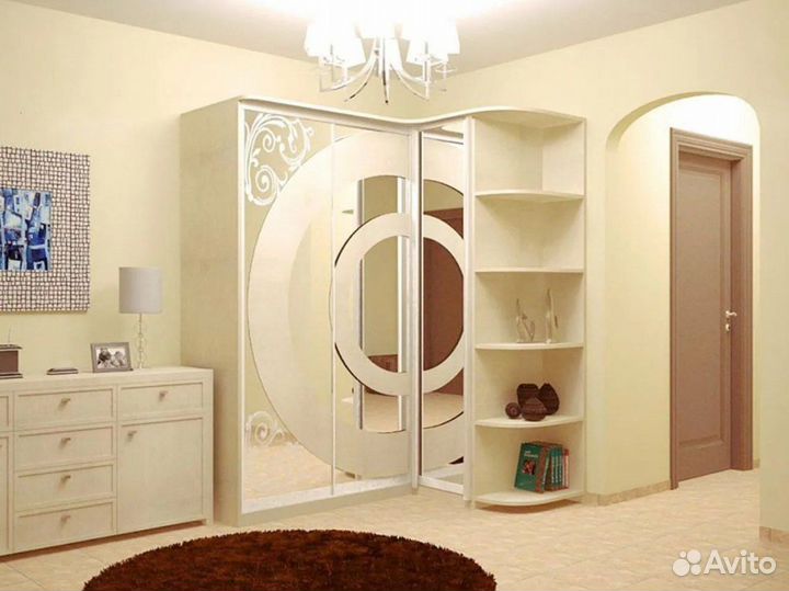 Шкаф на заказ по вашим размерам с гарантей