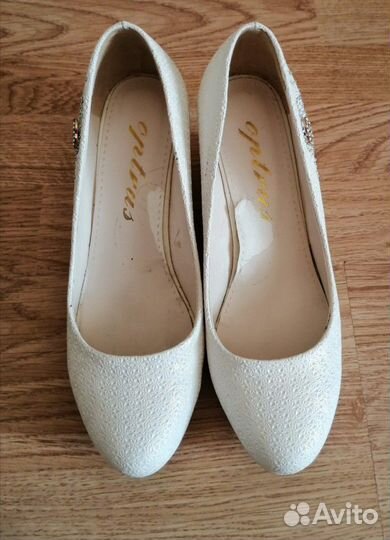 Туфли 2 пары