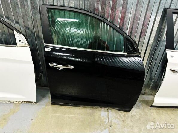 Дверь передняя правая боковая Hyundai Tucson 3