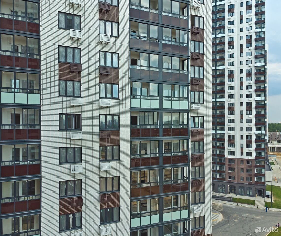 ЖК «1-й Лермонтовский» 🏙️: цены на квартиры в Люберцах от застройщика ...