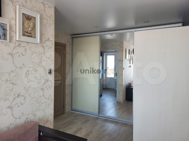 1-к. квартира, 34,5 м², 16/18 эт.