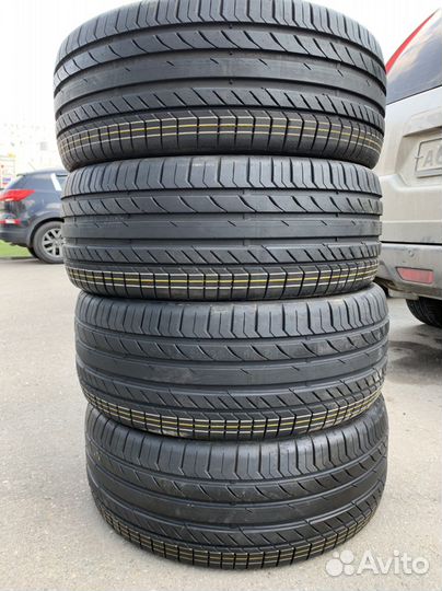 Continental ContiSportContact 5 SUV 245/45 R19 98W