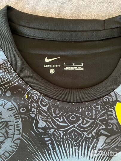 Футболка nike brazil