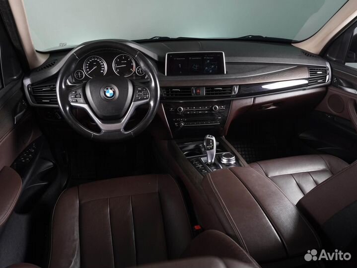 BMW X5 3.0 AT, 2017, 149 464 км