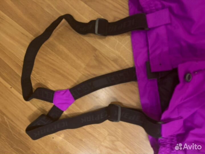 Горнолыжный комбинезон детский 158