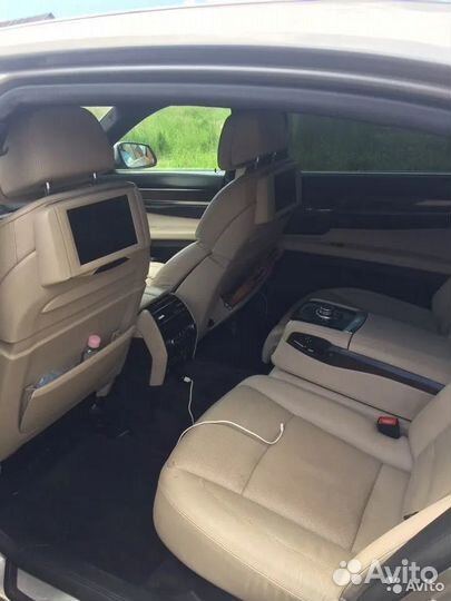 BMW 7 серия 3.0 AT, 2008, 371 682 км