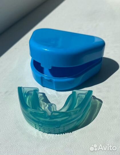 Капа для зубов, трейнер