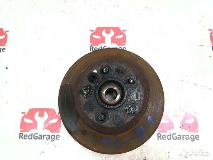 Ступица передняя Jeep Wrangler TJ ERH 2000