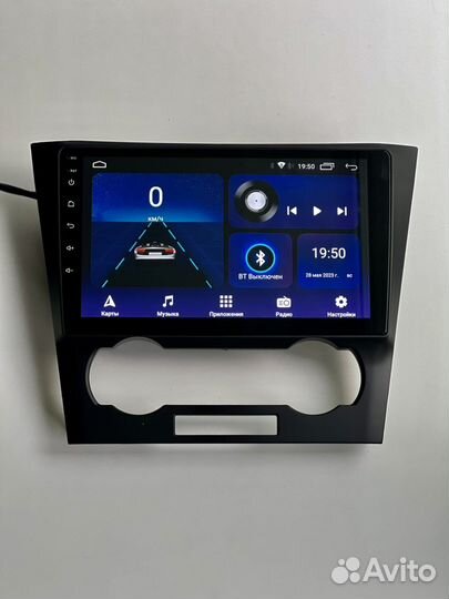 Магнитола Chevrolet Epica 2006 - 2012 Android