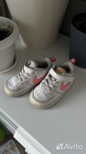 Кроссовки nike