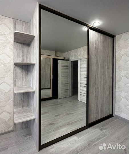 Шкаф купе Матовый