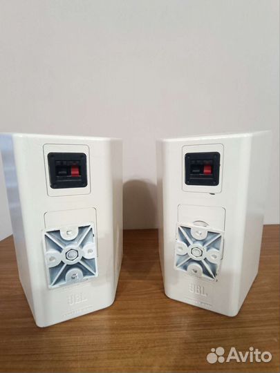 2х полосная акустическая система Jbl control 28