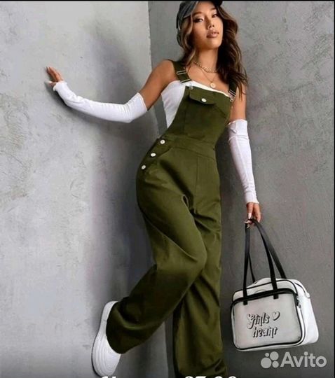 Комбинезон женский новый