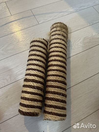 Столбики для когтеточки