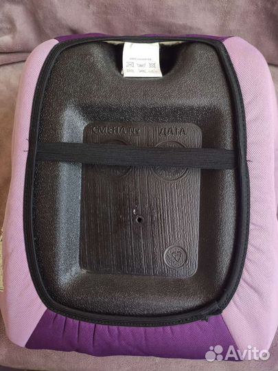 Автокресло бустер группа 3, Babyton