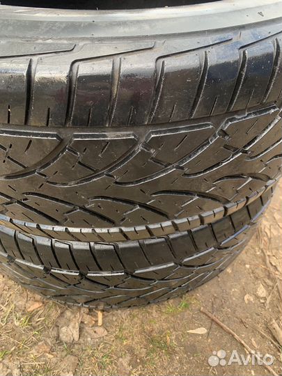 Bridgestone Dueler H/P 275/65 R17