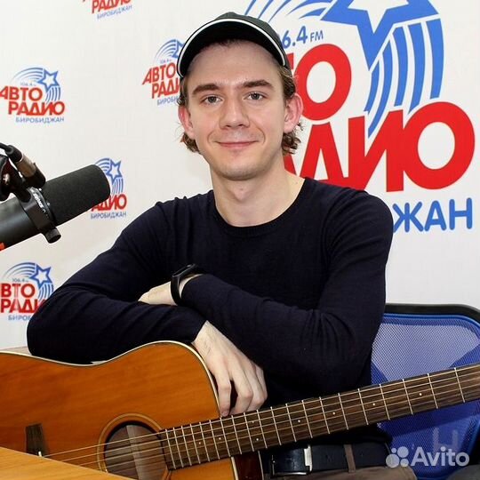 Уроки по гитаре, укулеле, фортепиано, вокалу