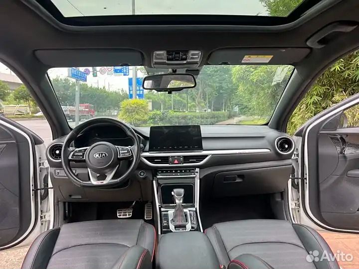 Kia K3 1.5 CVT, 2021, 21 673 км