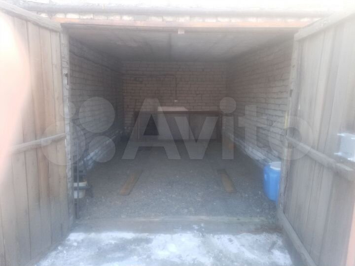 Гараж, 18 м²