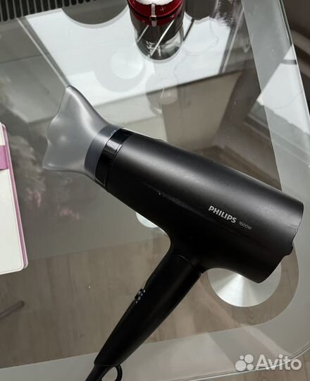 Фен philips складной