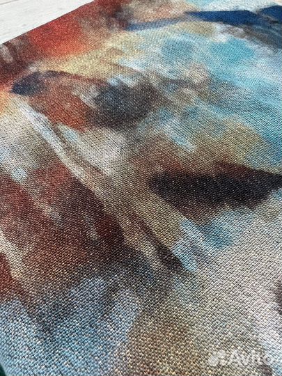 Платок шелк