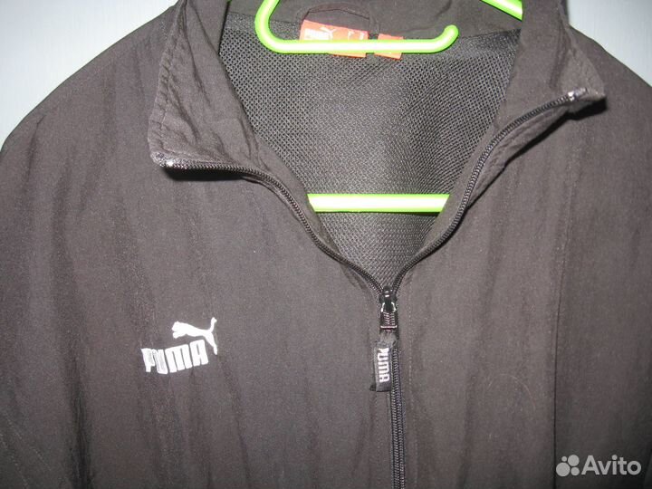 Куртка мужская от бренда Puma ориг.p.XL (50-52)