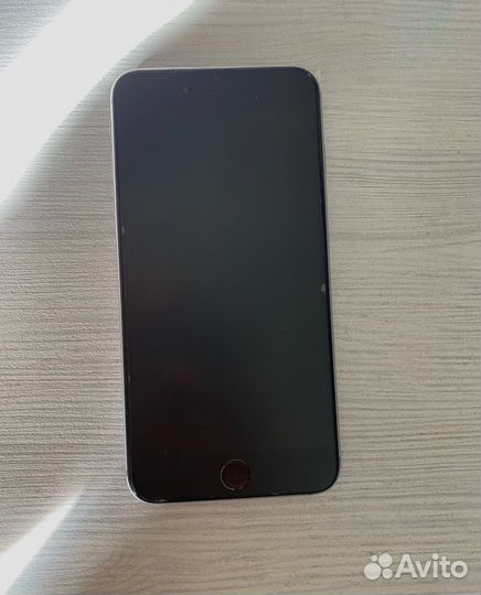 iPhone 6s plus