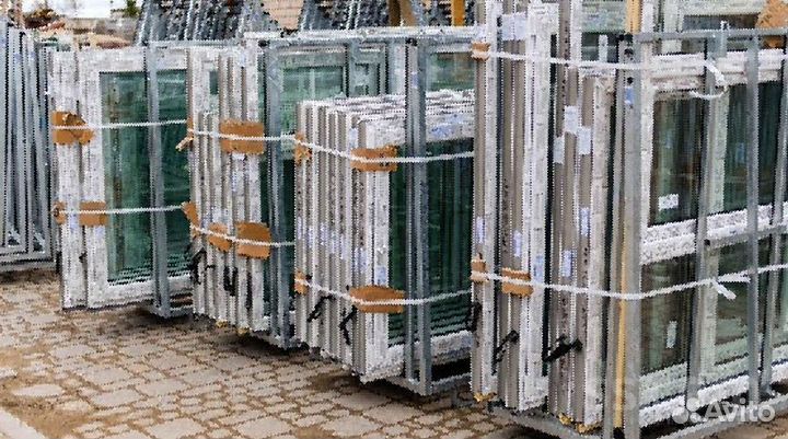 Пластиковые окна на балкон