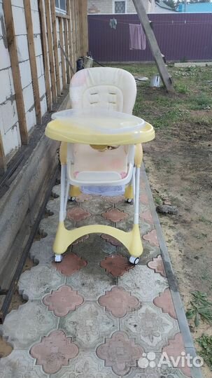 Стульчик для кормления