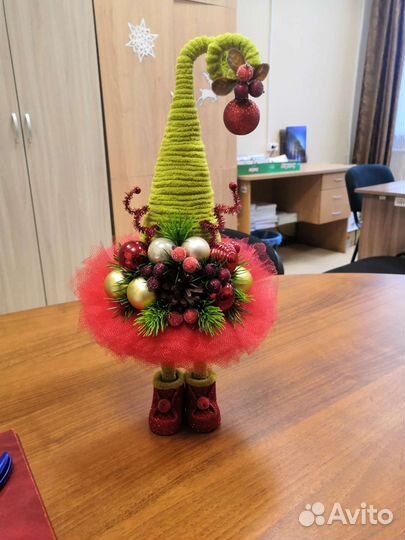 Интерьерная Ёлочка