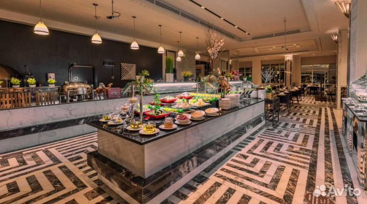 Горящий тур в Дубай, р-н Марина. Отель 5* с видом