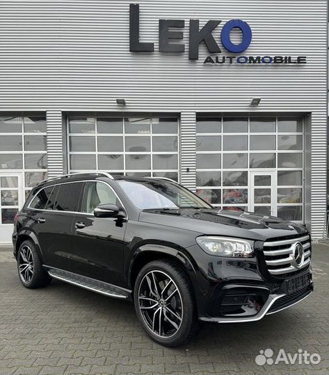 Mercedes-Benz GLS-класс 3.0 AT, 2023, 20 км